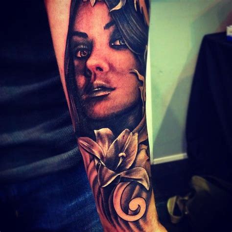 tattoo:ib9sajguejs= mila kunis|My new Mila Kunis tattoo 